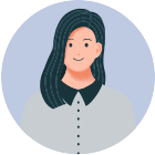 女性1