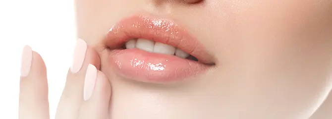 口元のお悩み