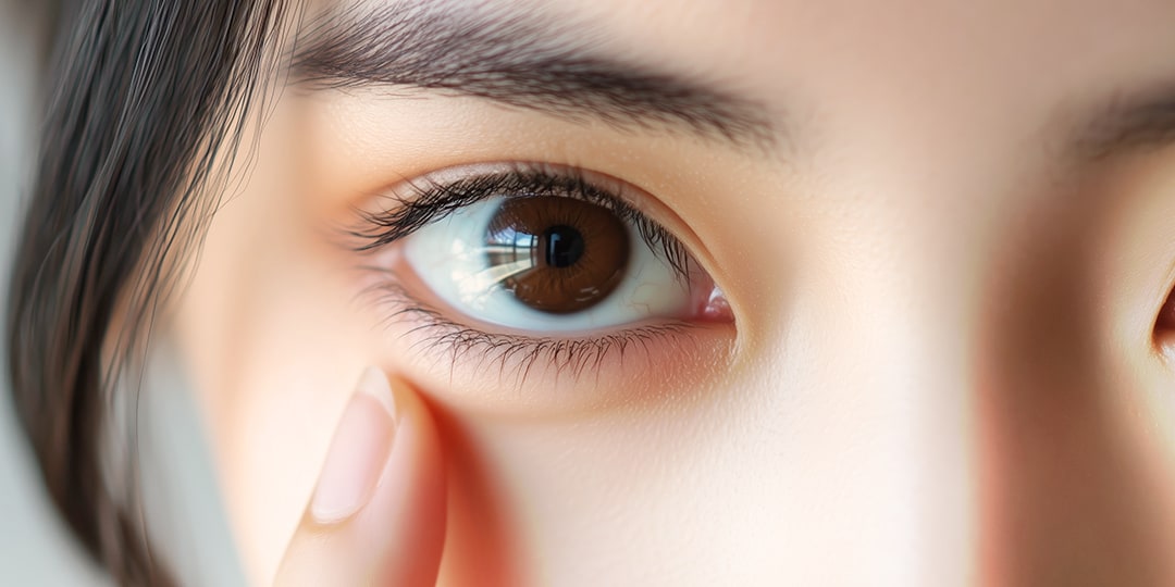 目の下のクマ取り（ハムラ法・裏ハムラ法）