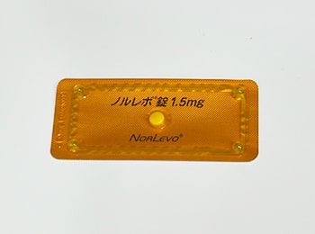 緊急避妊薬の画像
