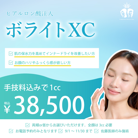 ボライトXC